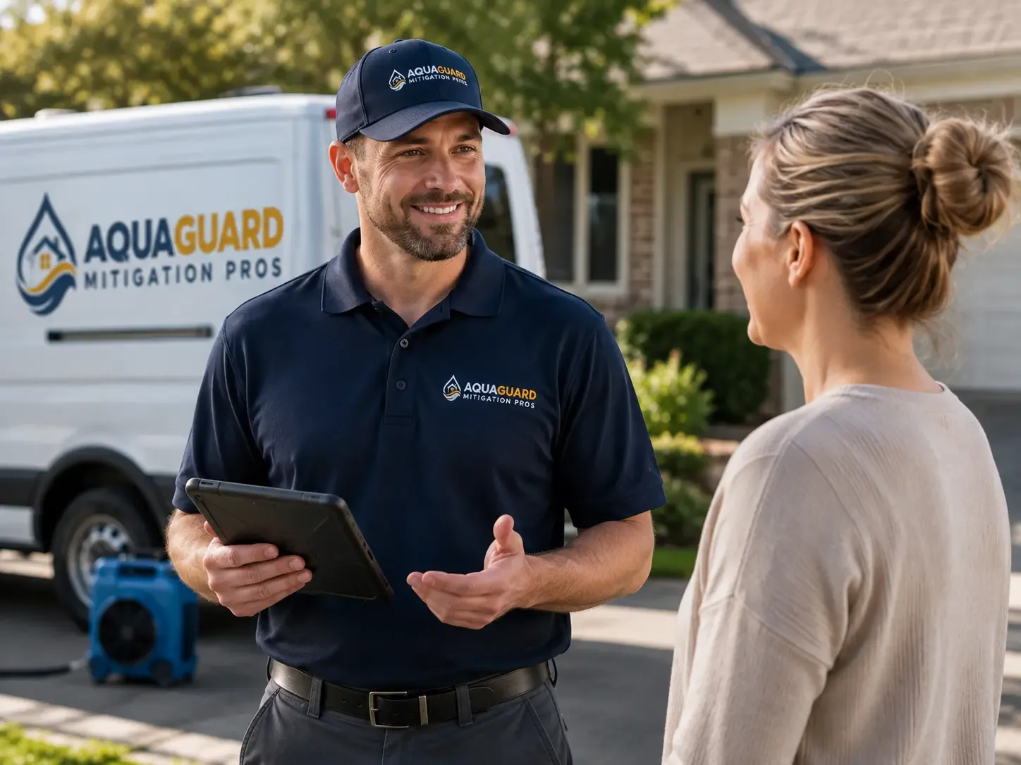 Water Damage Mitigation Creedmoor, NC FAQs